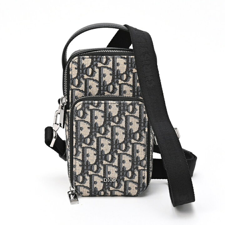 楽天市場】ディオール ライダー マイクロポーチ / ショルダーポーチ  