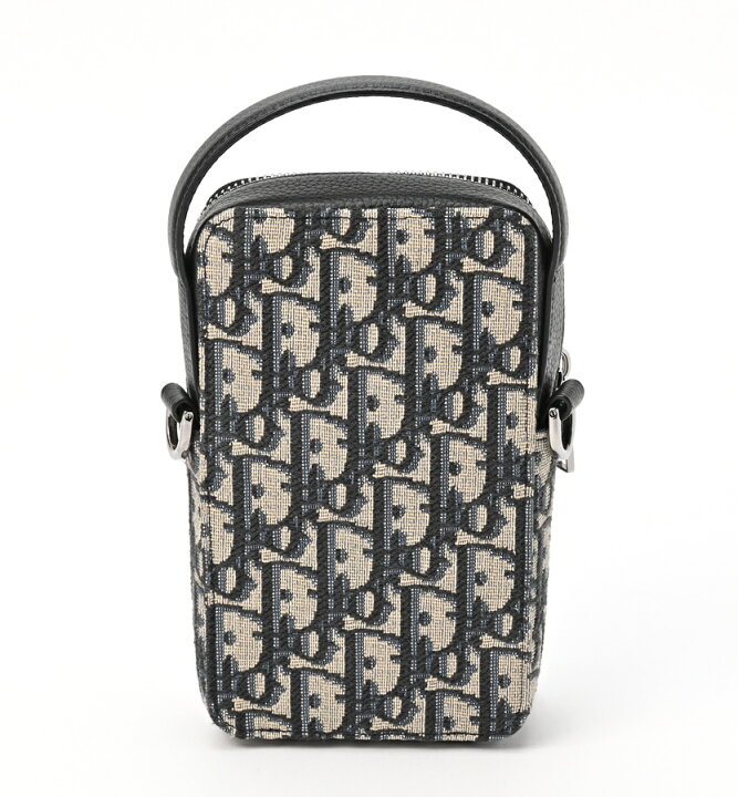 楽天市場】ディオール ライダー マイクロポーチ / ショルダーポーチ  