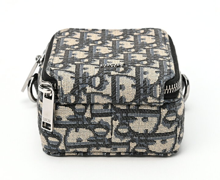 楽天市場】ディオール ライダー マイクロポーチ / ショルダーポーチ  