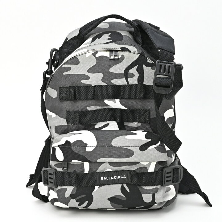 楽天市場】バレンシアガ / BALENCIAGA アーミー マルチキャリー バック  