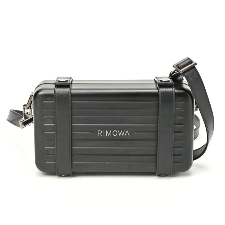 楽天市場】リモワ / RIMOWA パーソナル クロスボディバッグ 