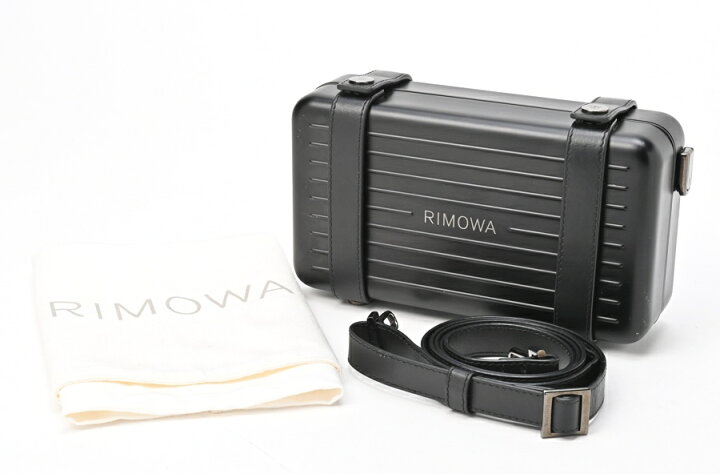 楽天市場】リモワ / RIMOWA パーソナル クロスボディバッグ 