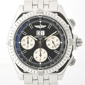 ブライトリング / BREITLING クロスウィンド ビックデイト スペシャル A445B13PAS/A44355　ブラック　自動巻き　【中古】 商品番号 A-155672　新入荷