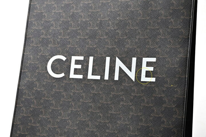 楽天市場】セリーヌ / CELINE ミディアム バーティカル カバ 194432CIM 