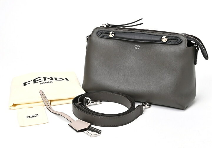 楽天市場】フェンディ / FENDI バイザウェイ ミディアム マルチカラー 