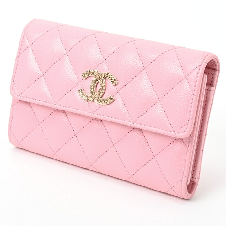 楽天市場】シャネル / CHANEL ミディアム フラップ ウォレット AP3051  