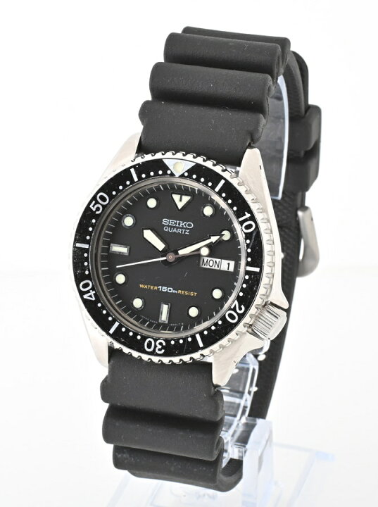 楽天市場】セイコー / SEIKO ダイバー 150m 6458-6000 ボーイズ 