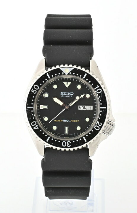 楽天市場】セイコー / SEIKO ダイバー 150m 6458-6000 ボーイズ 