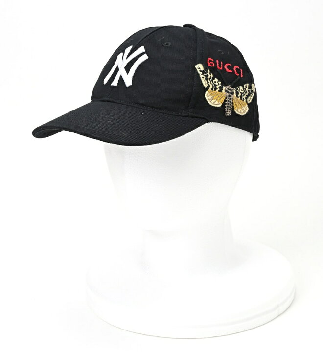 楽天市場】グッチ / GUCCI MLB ニューヨーク ヤンキース ベースボール 