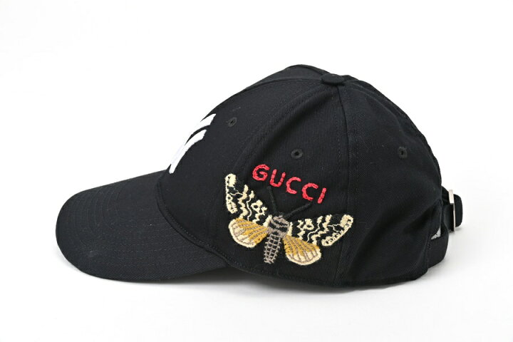 楽天市場】グッチ / GUCCI MLB ニューヨーク ヤンキース ベースボール 