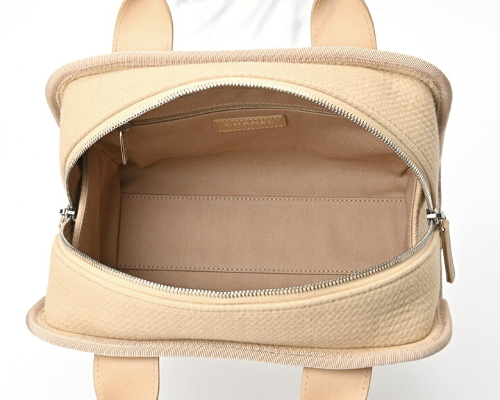 楽天市場】シャネル / CHANEL ドーヴィル ボーリングバッグ A92750  