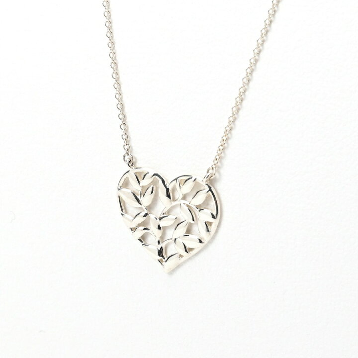 楽天市場】ティファニー / TIFFANY パロマピカソ オリーブリーフ  