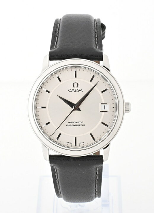 楽天市場】オメガ / OMEGA デヴィル プレステージ デイト 4800.31.01  