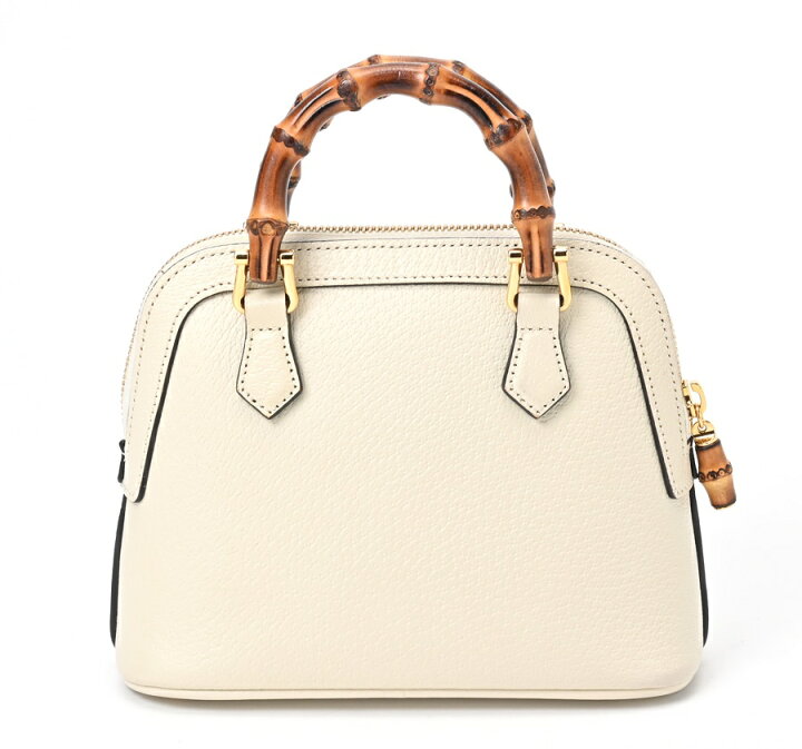 楽天市場】グッチ / GUCCI ダイアナ ミニ トートバッグ 715775 レザー 