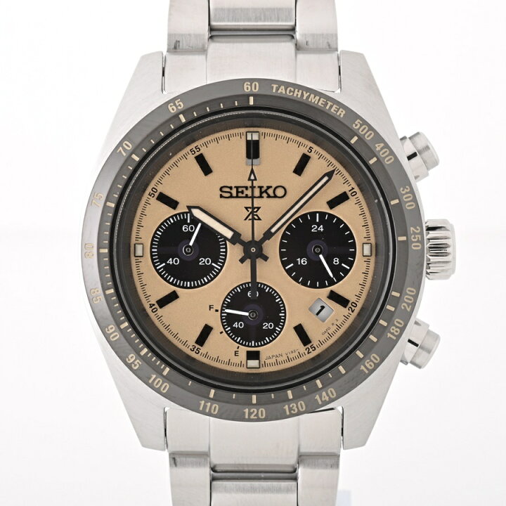楽天市場】セイコー / SEIKO プロスペックス スピードタイマー SBDL089 