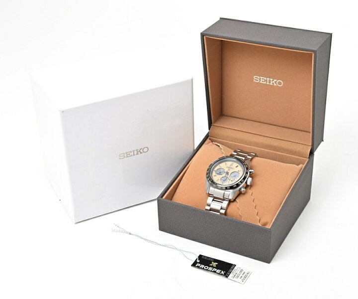楽天市場】セイコー / SEIKO プロスペックス スピードタイマー SBDL089 