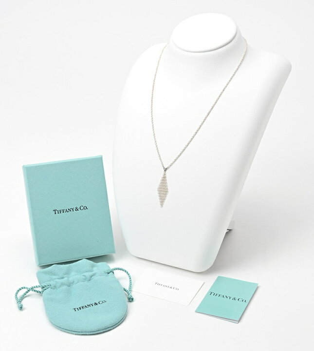 楽天市場】ティファニー / TIFFANY&Co. エルサ ペレッティ メッシュ 