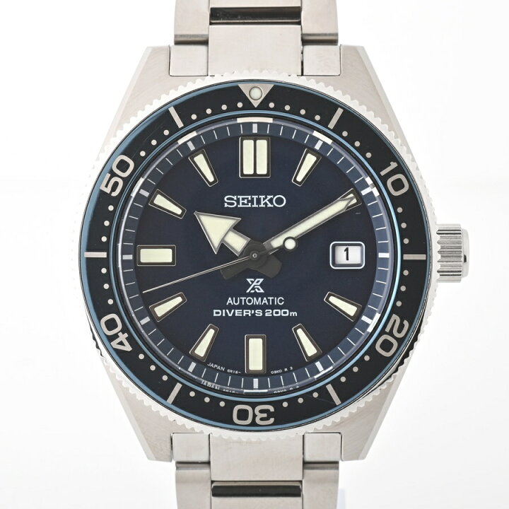 楽天市場】セイコー / SEIKO プロスペックス ダイバー スキューバ 