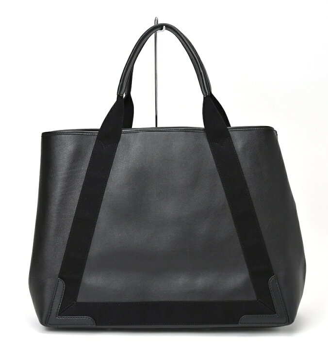 楽天市場】バレンシアガ / BALENCIAGA ネイビーカバス M / トート  