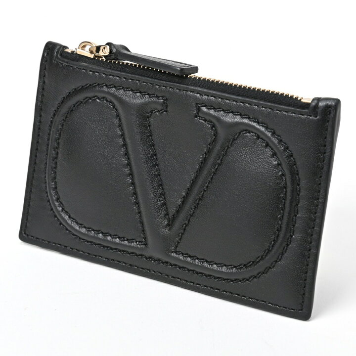 楽天市場】ヴァレンティノ / VALENTINO Vスリング カードケース 