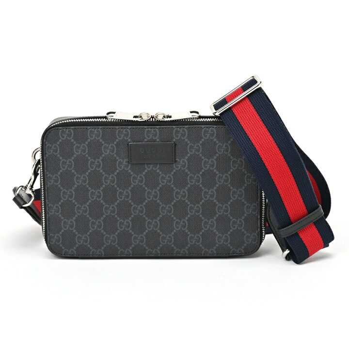 楽天市場】グッチ / GUCCI ミニ ショルダーバッグ 774161 GGスプリーム 