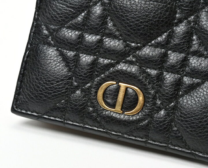 楽天市場】ディオール / DIOR カロ マルチカラー ミニウォレット  