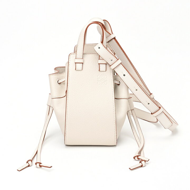 楽天市場】ロエベ / LOEWE ハンモック ドローストリングバッグ ミニ 