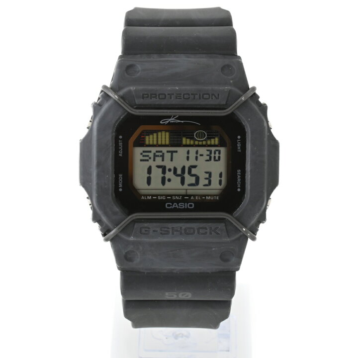 楽天市場】【中古】カシオ/CASIOG-SHOCK 五十嵐カノア限定モデルGLX  