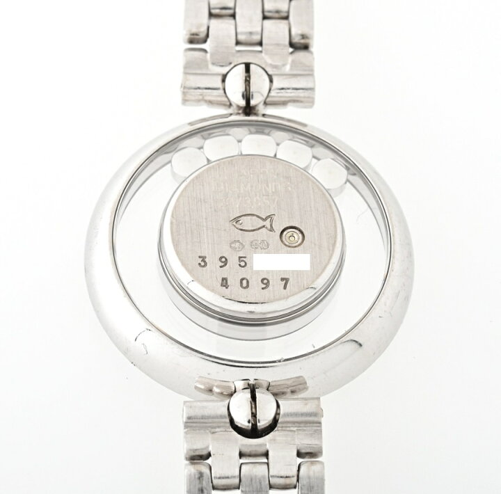 楽天市場】【中古】 ショパール /Chopard ハッピーダイヤモンド 20  