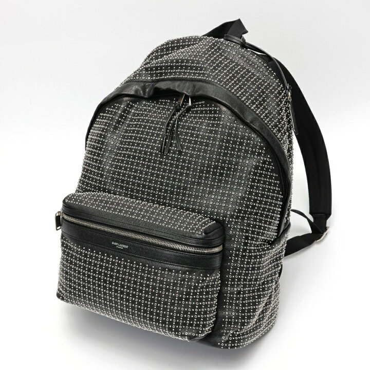 楽天市場】【中古】 サンローラン / SAINT LAURENT シティ バック 
