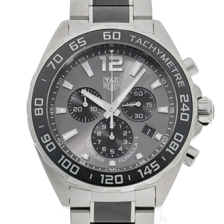 楽天市場】【中古】 タグホイヤー / TAG Heuer フォーミュラ1 クロノ  