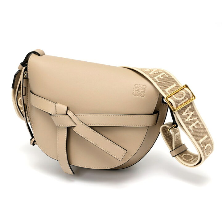 楽天市場】【中古】 ロエベ / LOEWE ゲートデュアル バッグ スモール  