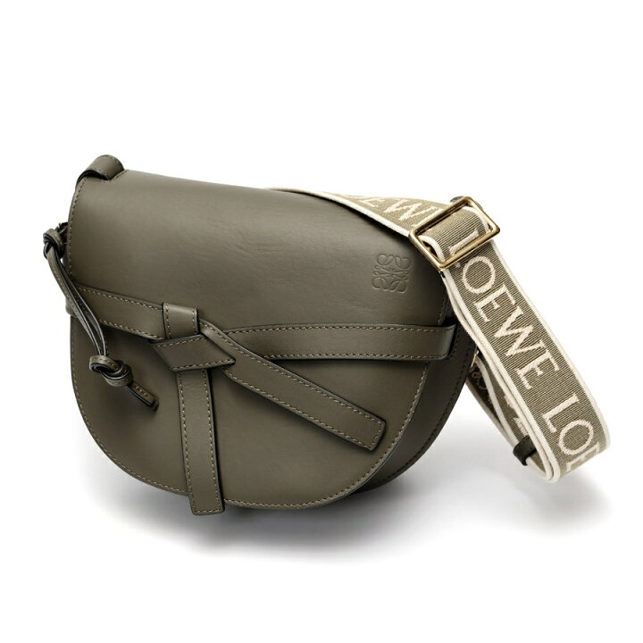 楽天市場】【中古】 ロエベ / LOEWE ゲート デュアル バッグ スモール  