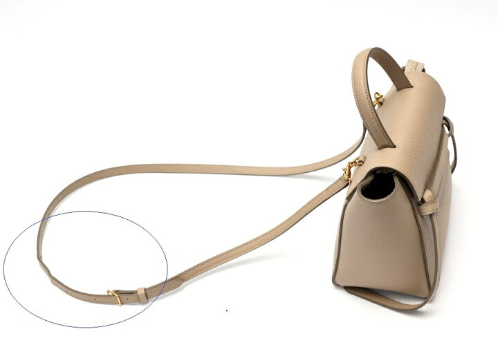 楽天市場】【中古】 セリーヌ / CELINE ベルトバッグ ナノ / 2WAY  