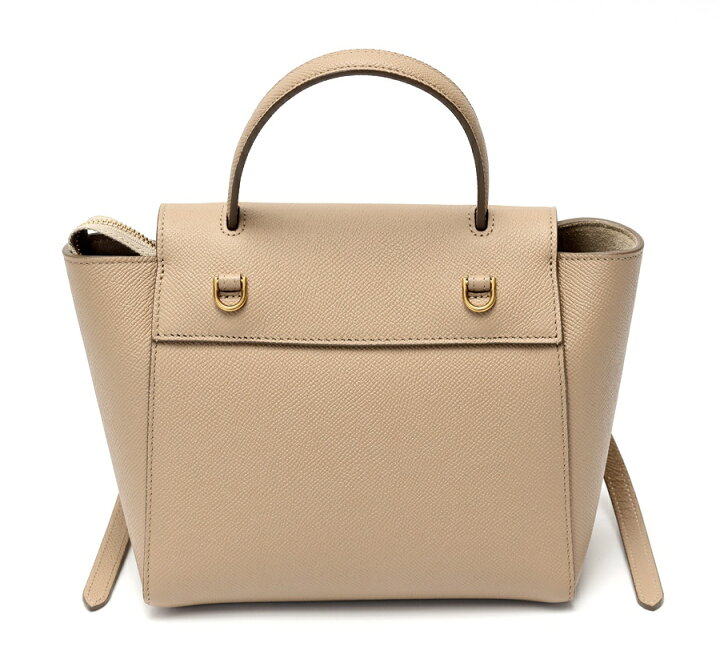 楽天市場】【中古】 セリーヌ / CELINE ベルトバッグ ナノ / 2WAY  