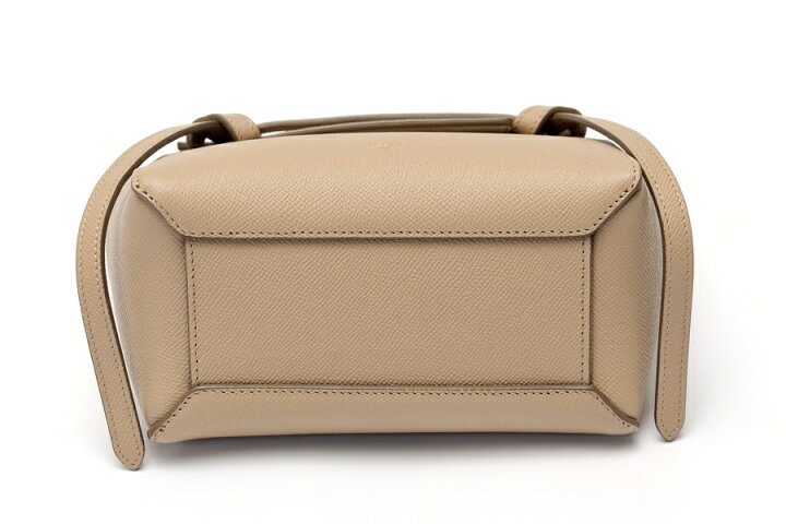 楽天市場】【中古】 セリーヌ / CELINE ベルトバッグ ナノ / 2WAY  