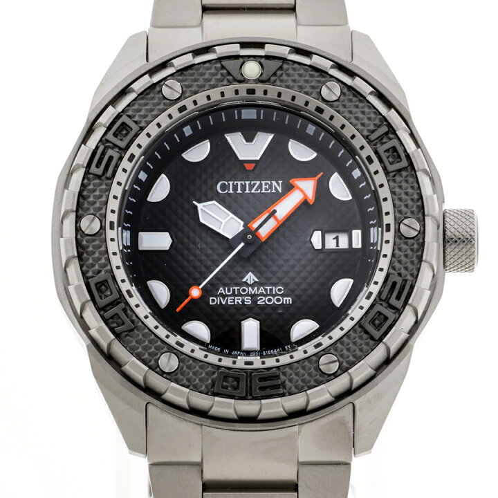 楽天市場】【中古】 シチズン / CITIZEN プロマスター マリン 