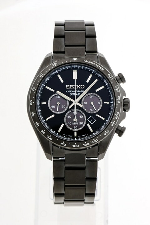 楽天市場】【中古】 セイコー / SEIKO セレクション クロノグラフ 