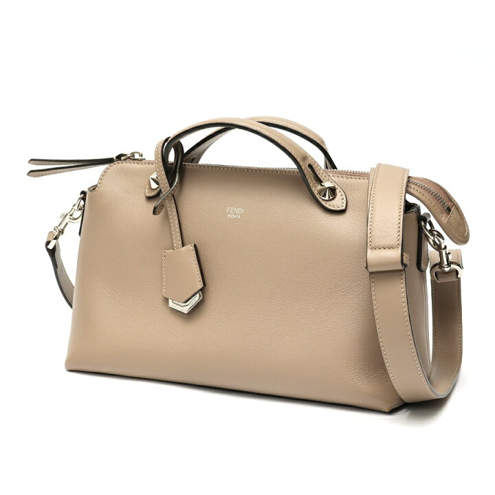楽天市場】【中古】 フェンディ / FENDI バイザウェイ ミディアム 