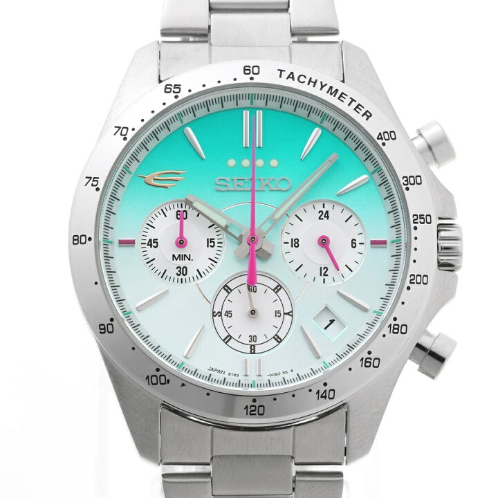 楽天市場】【中古】 セイコー / SEIKO クロノグラフ E5系はやぶさ10 
