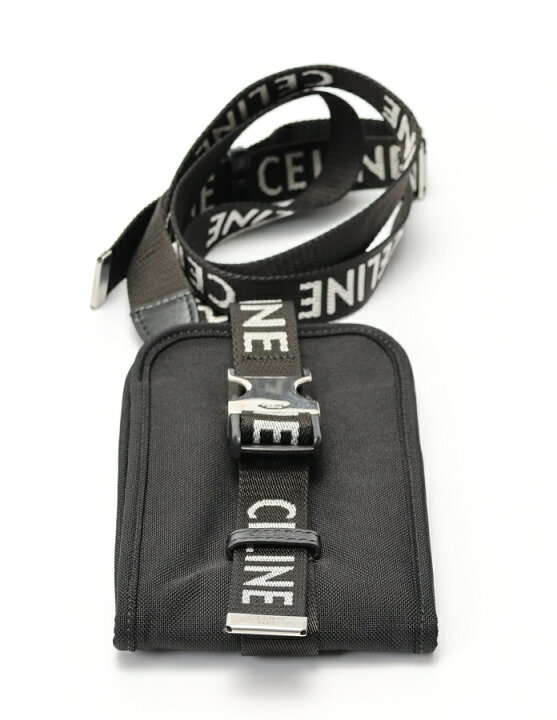 楽天市場】【中古】 セリーヌ / CELINE トレッキング モバイルポーチ 
