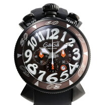 楽天市場】ガガミラノ MANUALE 48MM（腕時計）の通販