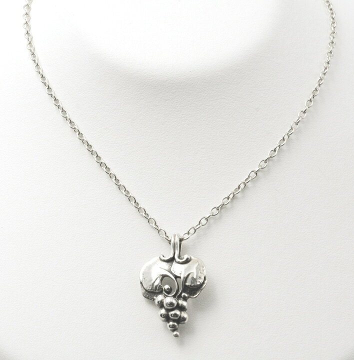 楽天市場】GEORG JENSENジョージ ジェンセン1996年イヤーペンダント  