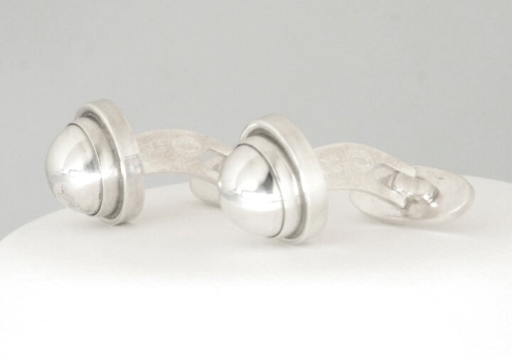 楽天市場】GEORG JENSENジョージ ジェンセンカフスSV925# 44 D【中古  