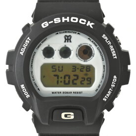 CASIO G-SHOCK カシオ Gショック DW-6900【中古】