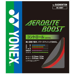 �y���[���ցF���������zYONEX ���l�b�N�X �o�h�~���g�� �X�g�����O�i�K�b�g�jAEROBITE BOOST�i�G�A���o�C�g �u�[�X�g�jBGABBT �R���g���[�� ���l�b�N�X�X�g�����O ���l�b�N�X�K�b�g �o�h�~���g��