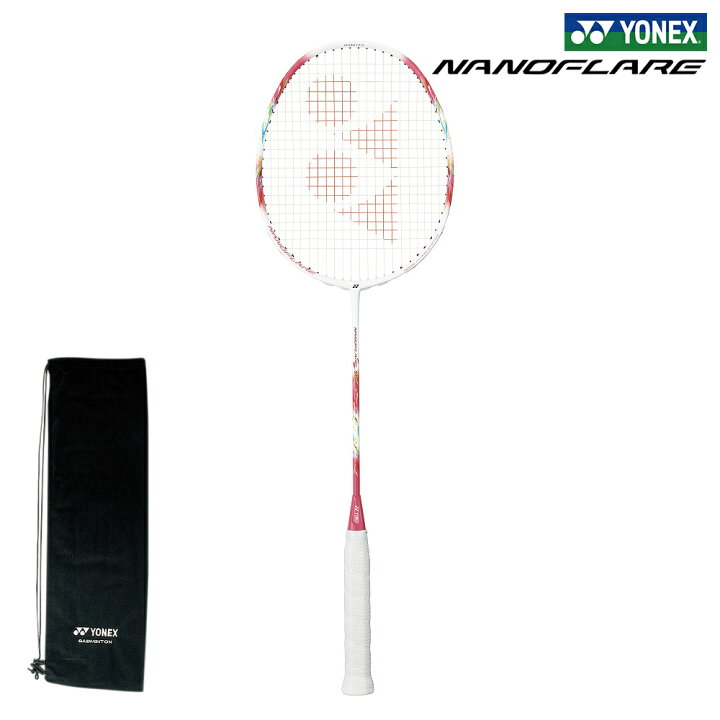 楽天市場】YONEX ヨネックス バドミントンラケット NANOFLARE 70 