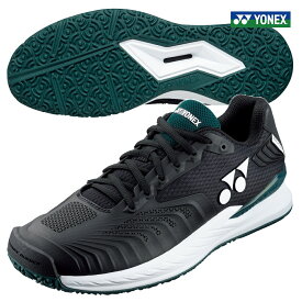 YONEX ヨネックス パワークッションエクリプション4メンGC（SHTE4MGC）530：ブラック/グリーン テニスシューズ 硬式テニスシューズ ソフトテニスシューズ 軟式テニスシューズ ヨネックスシューズ