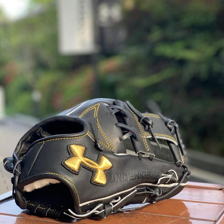 楽天市場】UNDER ARMOUR アンダーアーマー 硬式グラブ ベースボール UA 