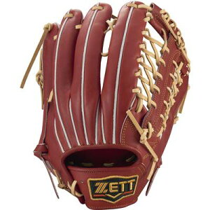 ゼット 硬式グラブ プロステイタス 外野手用 BPROG771(4032:ボルドーB×Pブラウン)限定カラー 日本製 グローブ グラブ プロステ 硬式 硬式グローブ外野手 外野手用グラブ 外野手用グローブ